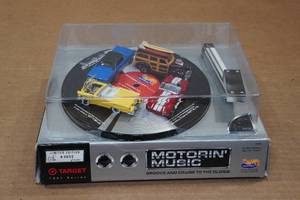 lot 204 image: Hot Wheels Motorin Music Collection