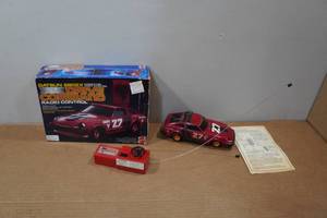 lot 239 image: Vintage Datsun 280ZX Drive Command RC Car