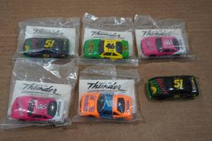 lot 241 image: Days of Thunder Collectors Cars