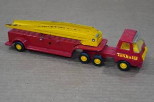 lot 264 image: Vintage Tonka Fire Rescue Truck