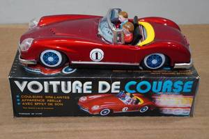 lot 278 image: Racing Car with Colors and Music