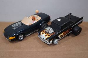lot 299 image: Matchbox Hod Rod Racers
