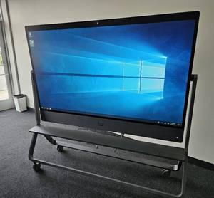(2) 86" 4K Interactive Touchscreen Display