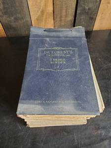 lot 13 image: DE Forests Training , inc Lesson Binder