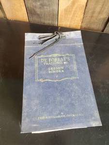 lot 24 image: DE Forests Training , inc Lesson Binder