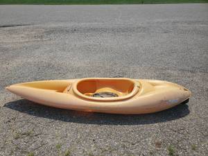 Pelican Kayak In Good Useable Condition