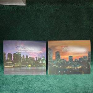 lot 67 image: 2009 P & D US Mint Set UNC