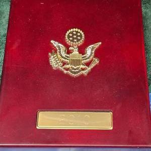 lot 96 image: 2010 US Gallery Presidential Coin Set