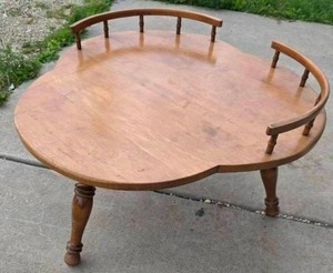 lot 237 image: MCM Coffee table