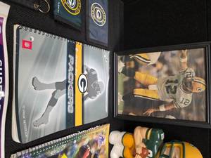 lot 258 image: Green Bay Packers Collection