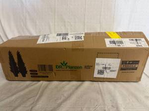 lot 6 image: 2 Pack of Dr. Planzen Artifical Pine Trees