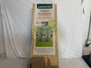 Gardenline Walk-In Greenhouse