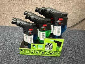 lot 50 image: 6 Pack of XXL Mini Torches