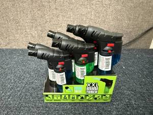 lot 52 image: 6 Pack of XXL Mini Torches