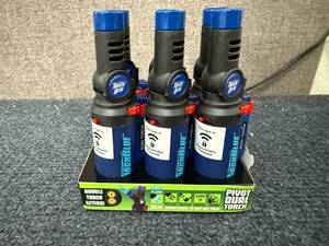 lot 53 image: 6 Pack of Pivot Dual Torches