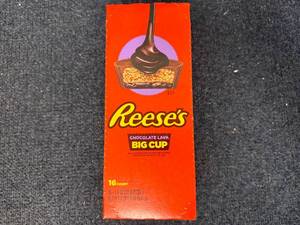 lot 155 image: 16ct ack of Reese Chocolate Lave Big Cups