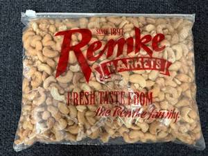 lot 158 image: 1.5lb Bag of Sour Cream and Chive Cashews