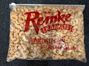 lot 161 image: 1.5lb Bag of Sour Cream and Chive Cashews