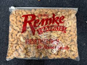 lot 162 image: 1.5lb Bag of Sour Cream and Chive Cashews