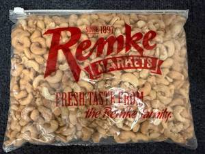 lot 163 image: 1.5lb Bag of Sour Cream and Chive Cashews