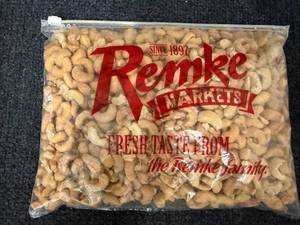lot 166 image: 1.5lb Bag of Sour Cream and Chive Cashews