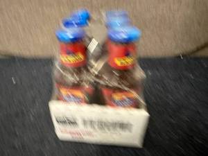 lot 177 image: 6 Pack of Clemente Jacques Ranchera Style Salsa