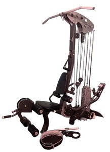 Hoist V5 Cable Machine - Multi-Use Home Gym Equipment