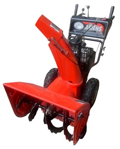 lot 4 image: Ariens Gas-Powered Snow Blower