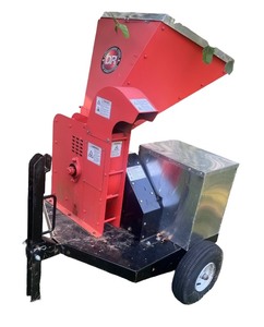 lot 38 image: DR C450- CHP Power Commercial Wood Chipper