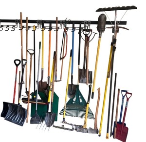 lot 146 image: Collection of Various Yard and Garden Tools