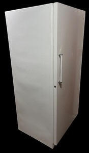 lot 173 image: Upright Freezer with Adjustable Shelves and Door Storage