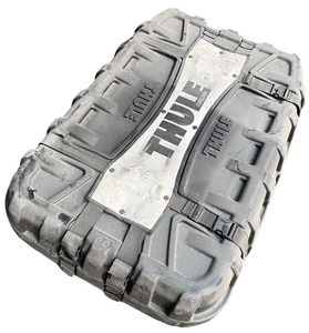lot 180 image: Thule Evolution Roof Cargo Box