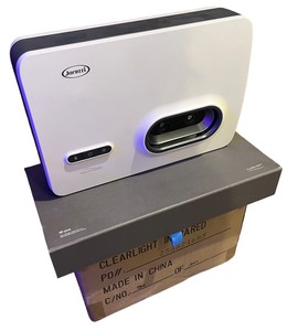lot 213 image: Jacuzzi HALO Therapy System with Solution Cartridges