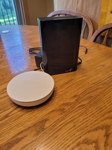 lot 215 image: Tablo DVR and Seagate External Hard Drive Bundle