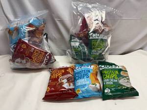 lot 51 image: 12x Quest Protein Chips-Variety of Flavors