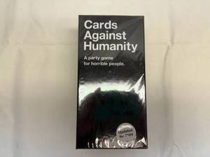 lot 52 image: Cards Against Humanity Game