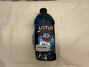 lot 55 image: 64oz Blue Lotus Plant Power Energy-Concentrate
