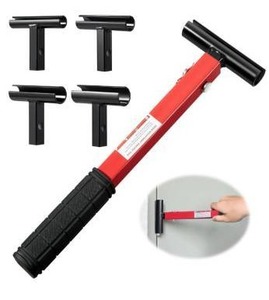 lot 68 image: Door Hinge Adjustment Tool Kit