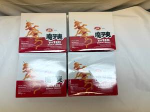 lot 71 image: 4x Konjac Shuang-Japanese Konjac Flour Low Calorie High Fiber Snack