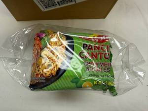lot 73 image: 24x Ramen Noodles-Lemon