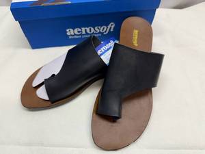 lot 74 image: Aerosoft Sandal Size 9