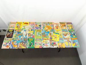 lot 16 image: Lot of Vintage Comic Books