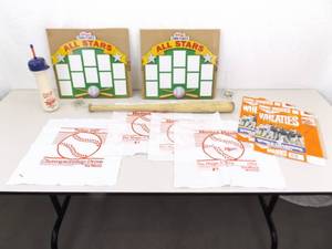 lot 32 image: Vintage Minnesota Twins World Series etc. and Other Baseball Memorabilia