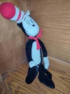 lot 40 image: Official Dr Seuss Plush Toy Note Coon Rapids Pick Up Location