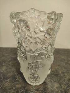 lot 55 image: Walther Glass Vase