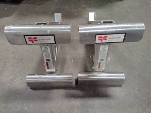 lot 61 image: Qual-Craft Ladder Jacks