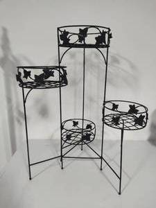 lot 71 image: Multi Tier Plant Stand