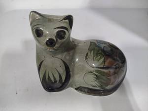lot 87 image: Mexican Tonala Folk Art Pottery