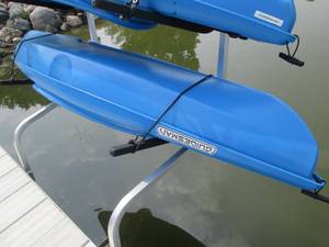 lot 201 image: Guidesman Neptune8 single person ka...