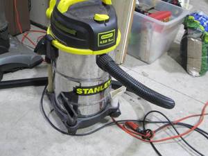 lot 247 image: Stainless steel Stanley 5-gallon sh...
